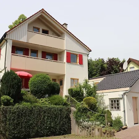 #5 Mit Balkon - Zentrale Dennoch Ruhige Lage Mit Terrasse - Stadtbus Vor Der Tuer! Apartment Lindau (Bodensee)