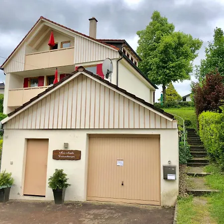 #5 Mit Balkon - Zentrale Dennoch Ruhige Lage Mit Terrasse - Stadtbus Vor Der Tuer! Apartment Lindau (Bodensee)