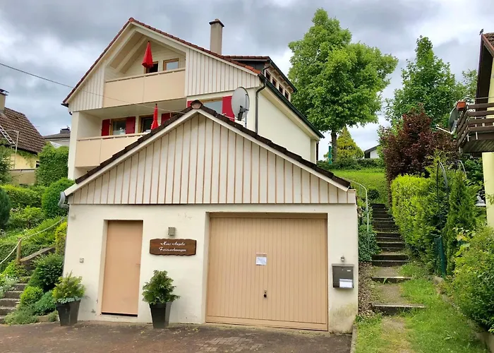 #5 Mit Balkon - Zentrale Dennoch Ruhige Lage Mit Terrasse - Stadtbus Vor Der Tuer! Appartement Lindau (Bodensee)