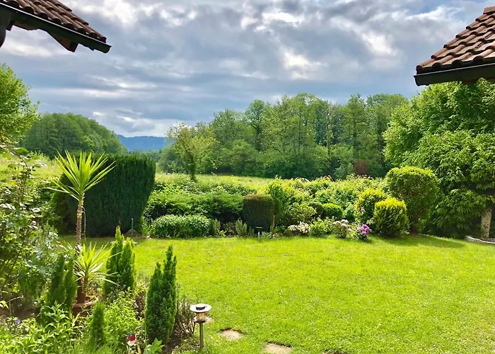 #5 Mit Balkon - Zentrale Dennoch Ruhige Lage Mit Terrasse - Stadtbus Vor Der Tuer! Appartement Lindau (Bodensee)