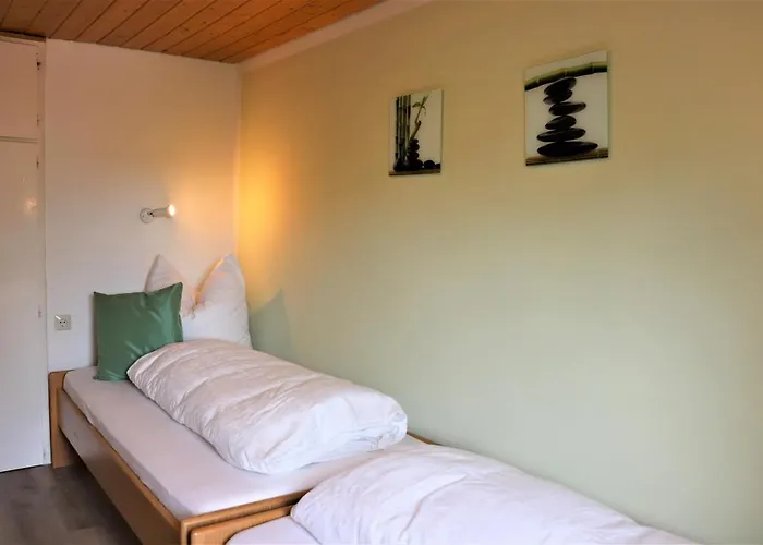#5 Mit Balkon - Zentrale Dennoch Ruhige Lage Mit Terrasse - Stadtbus Vor Der Tuer! Appartement Lindau (Bodensee)