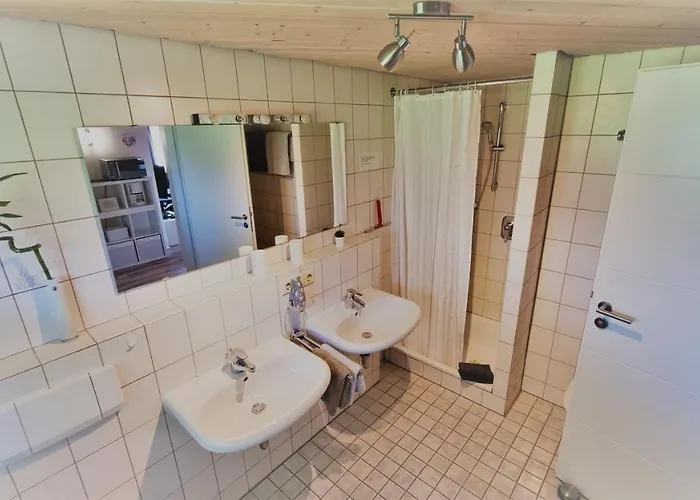 #5 Mit Balkon - Zentrale Dennoch Ruhige Lage Mit Terrasse - Stadtbus Vor Der Tuer! Apartment Lindau (Bodensee)